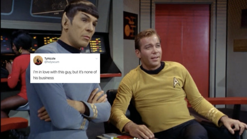 ST: TOS + Text Posts Part 2