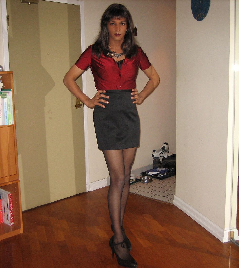 A Transvestite from Colorado