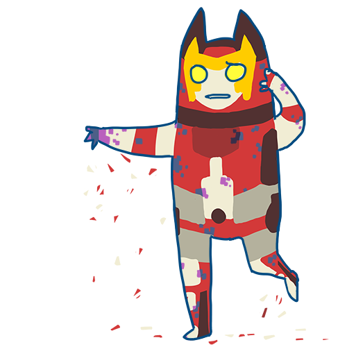 biorobo:  Happy football day Minimus is being reposted, he was part of a doodle post