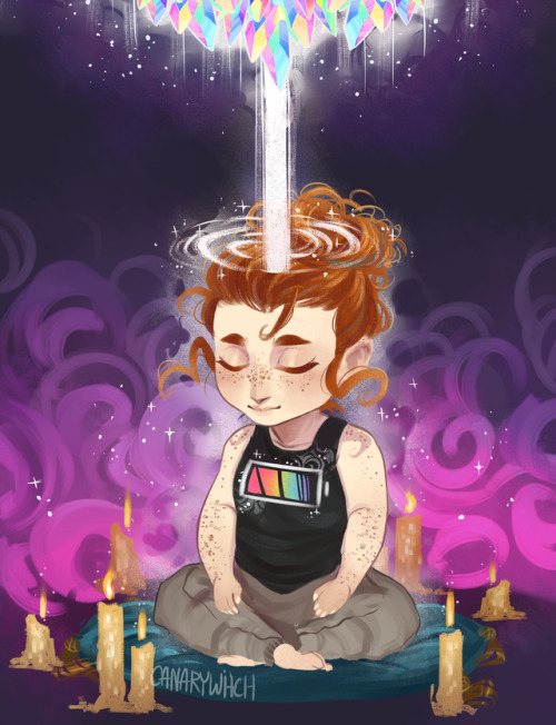 canarywitch:Recharging…