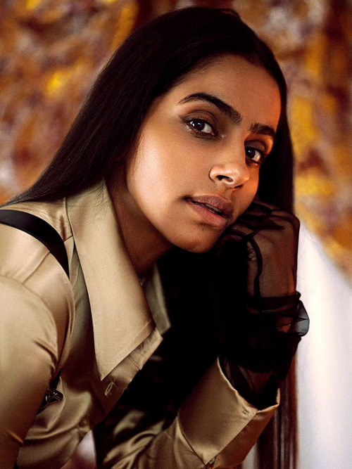 MANDIP GILLPhotographed by Olga Waluś (2021)