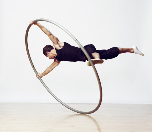 circusspace:Okay, Cyr Wheel - it’s becoming an increasingly popular specialism on our Degree Program