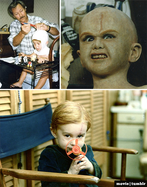 movie: Behind the scenes of Pet Sematary (1989)