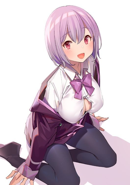 【二次・ZIP】グリッドマンの上半身担当、新条アカネちゃんの可愛い画像まとめ100枚《SSSS.GRIDMAN》