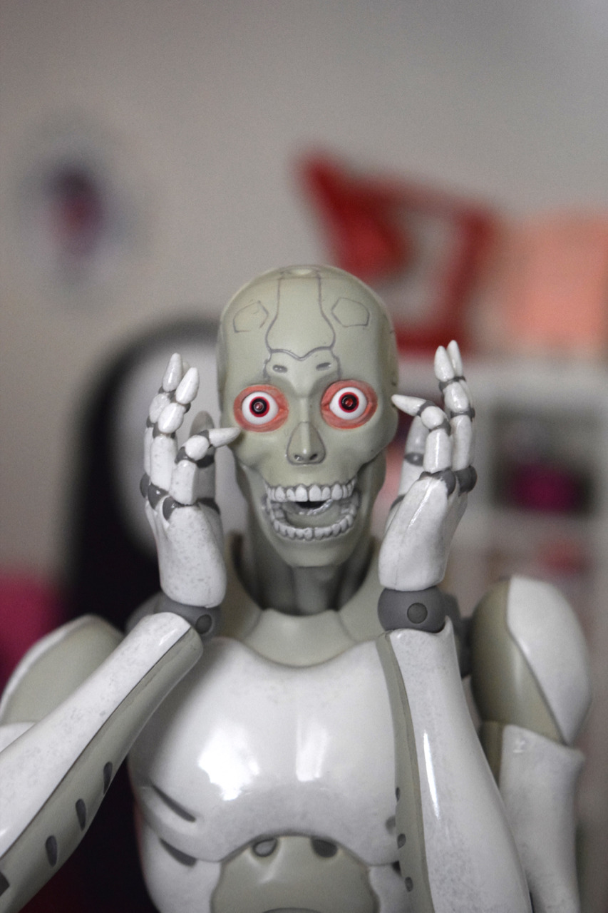 1000Toys 1/6 Synthetic Human Review