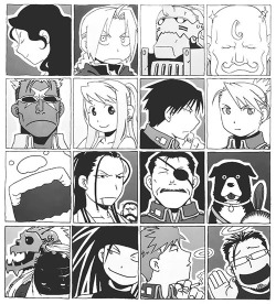 :  Fullmetal Alchemist 