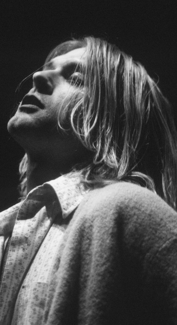 missreckless-forcobain:  &ldquo;I know what the next Nirvana recording was going