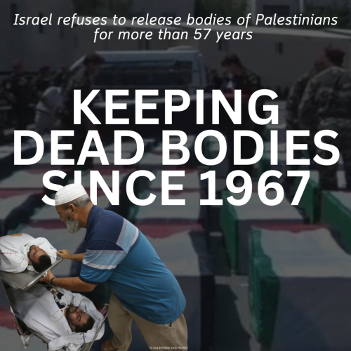 KEEPING DEAD BODIES SINCE 1967