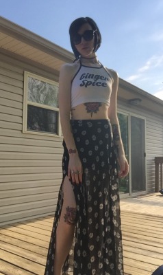 gypsyrose27:  Outfit of the day