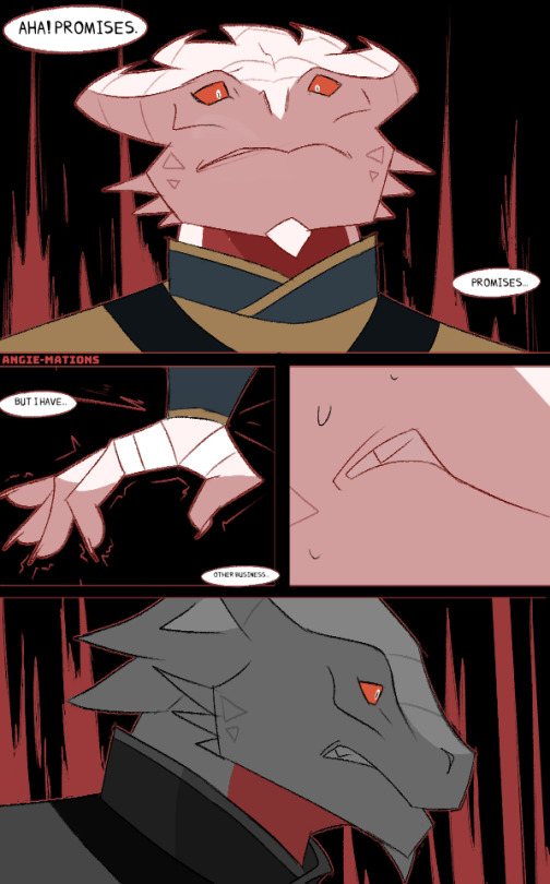 The Dark Urge Companion AU - Reacting To Astarion's Attack