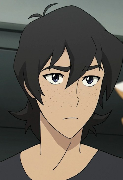 keithkogayne:a great and wonderful concept: keith with freckles