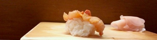jasmine7031:After a long journey back to Japan, the first thing in my mind is to have Sushi for dinn