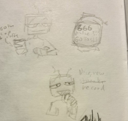 No Context, Sir.