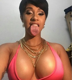 badbitchesandbooties:  Cardi B