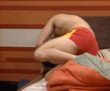 Some shots of Justin/Nathan from BB4 