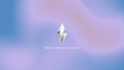 💜 GRADIENT LOADING SCREEN 💙