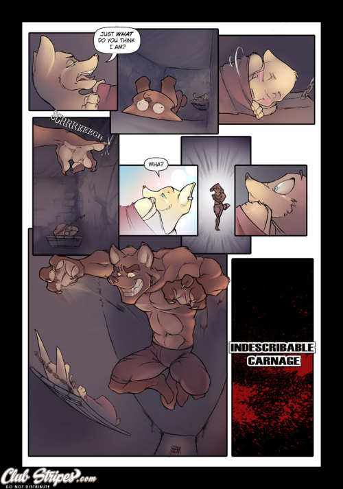 hazrdwolf:  [Miles-DF] Love Can Be Different Part [1/3]