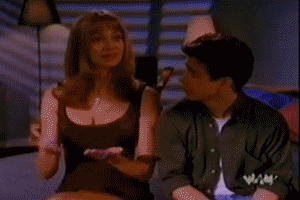 Weird Science | Slow Times at Farber HighGary gets frustrated at a guy at the school
