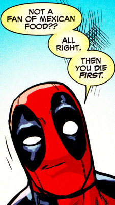 jthenr-comics-vault:  Dedpoo Kills Deadpool