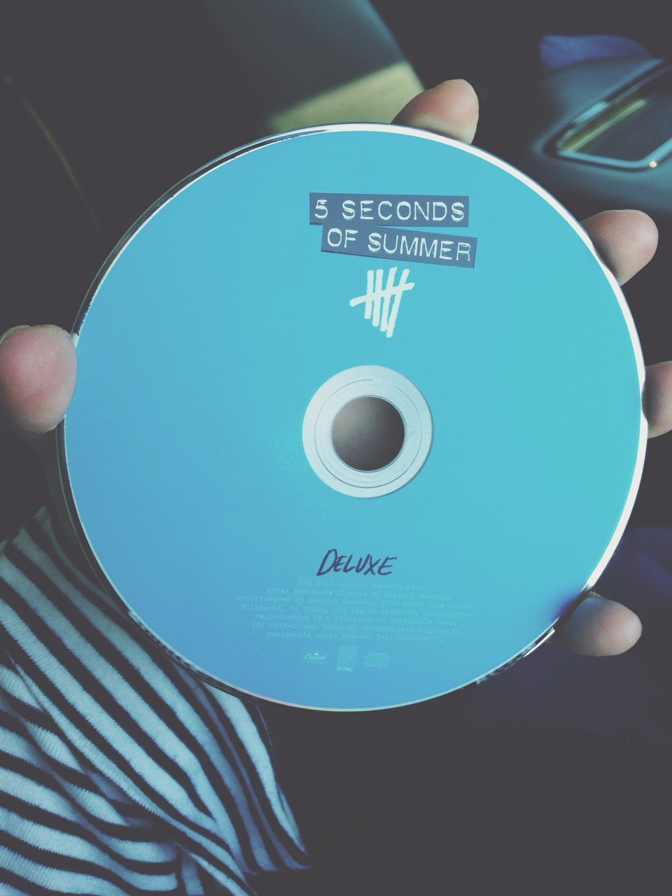 michaelsgclifford:  the disk is so pretty :-) 