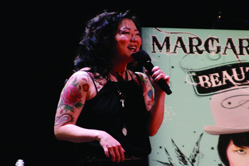 Great Girl-Power Netflix Guide by Refinery 29! Pictured here, Margaret Cho: Beautiful , Jennifer Law