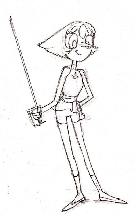 lu-audrey:  SU doodling.