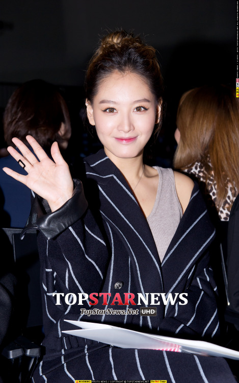 visualglow:14/20 Jae Kyung @ The Push Button Fashion Show 2015 S/S Seoul Fashion week HQ #1Full size