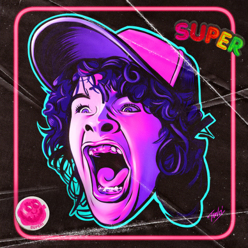 ibtravart:So after 3 seasons, I am completely smitten with Stranger Things. After watching Season 1,