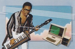 palmandlaser:  Dennis Mukai (1984)  INTENSE KEYTAR UPLOAD