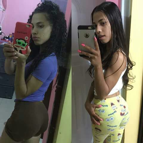 atrevidas-de-pr2:  Marinochka Sofia  Quien tiene mas fotos de ella?   Tiren por privado