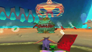 superbonusround:Spyro the Dragon Appreciation Week → September 2 - 9Day 4: Favorite Boss Battle ━ Sc