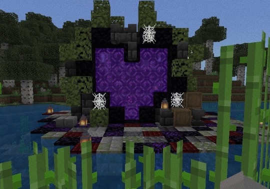 Minecraft Portal Explore Tumblr Posts And Blogs Tumgir