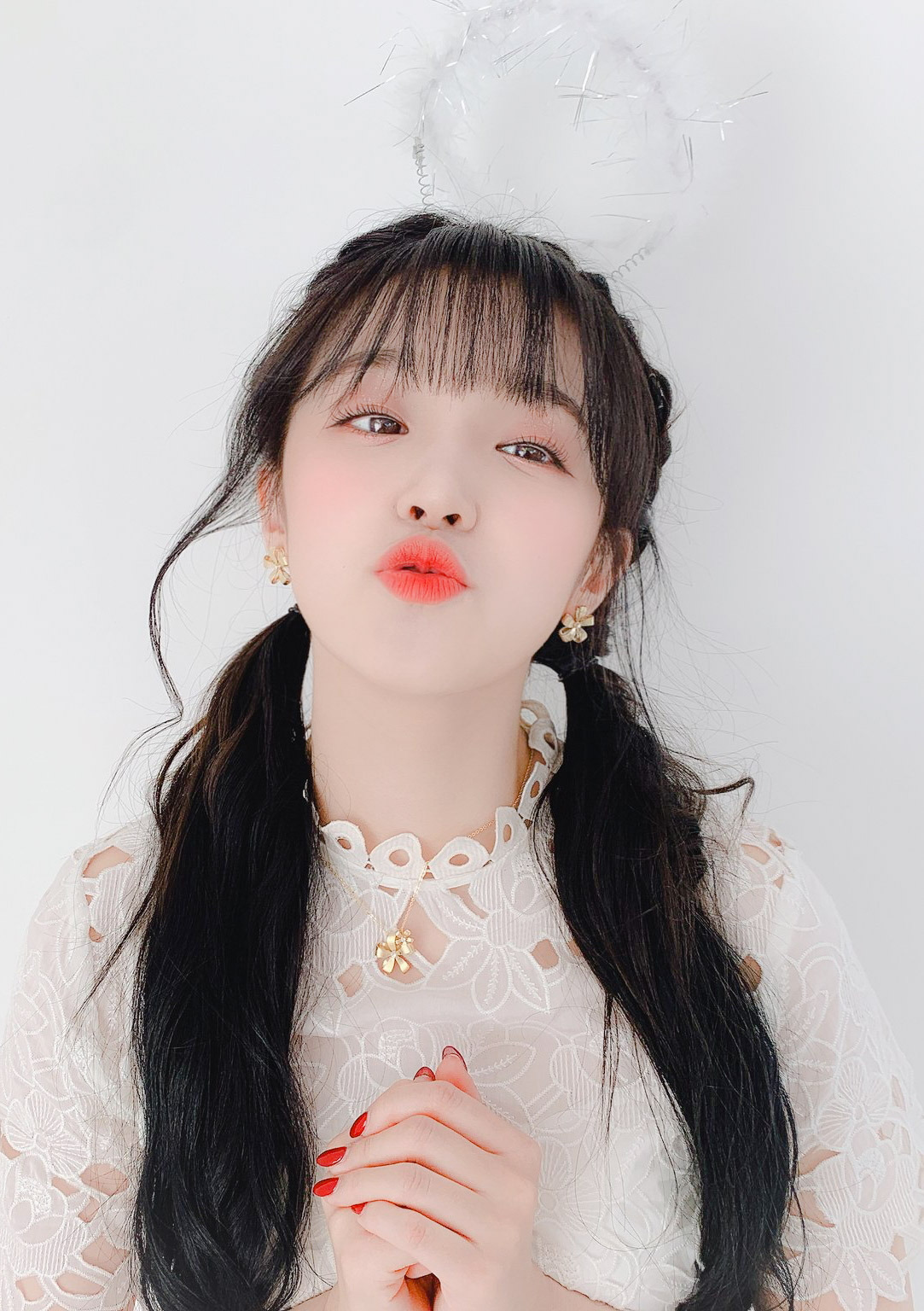 peachy. — Soojin #Gidle #Miyeon #Yuqi #Soyeon #Shuhua...