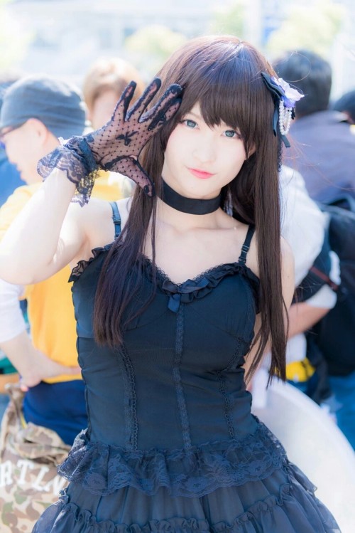 Cosplay, Anime, DC, Marvel, HQ.