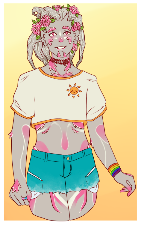 commander-triangle:Not shaded but w/e! Modern Pépin would probably wear a lot more colours other the