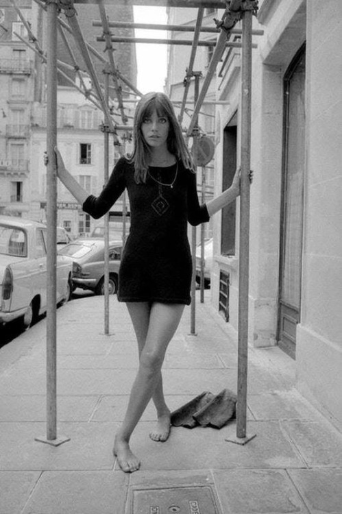 magicofoldies: Jane Birkin 1969