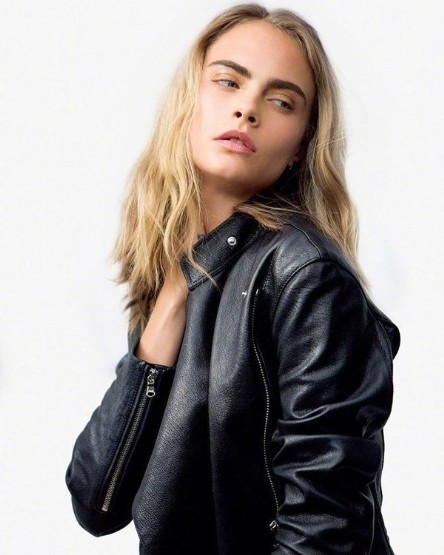 Cara Delevingne