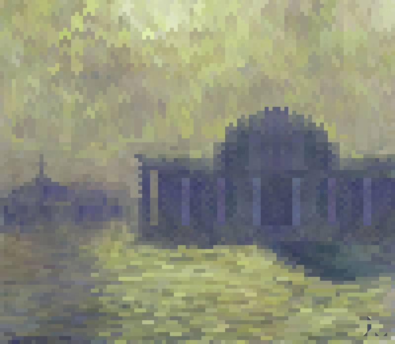 archatlas:  Pixel-Art JooJaebum