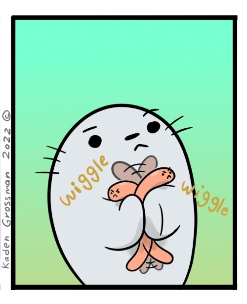 Wormy friend!For more happy and wholesome comics, go check out my Webtoon!We love hearing from you! 