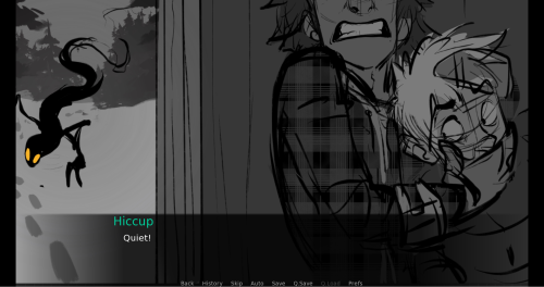 Mayyyy Or May Not Be Working On Something Rn With The Lovely @hijacksecrets. I Mentioned Wanting To Do