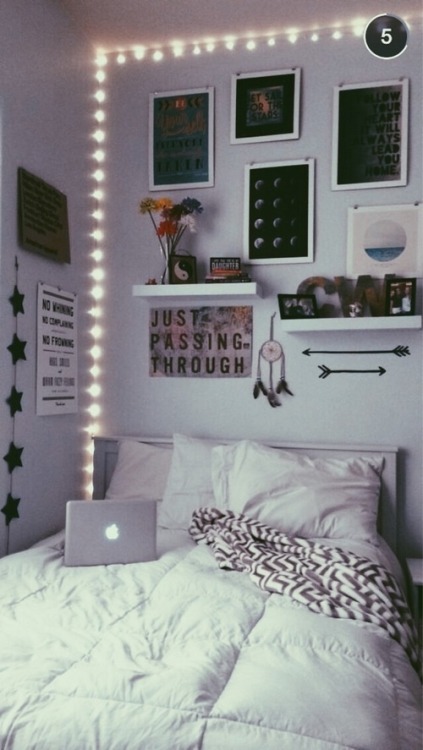 room-decor-for-teens:Dreaming room
