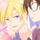 goudztv:  Tamaki moping in the corner | Requested by kuzumakies 