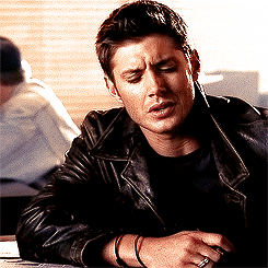 hellchesters:  why i love dean winchester         ╚ his style 