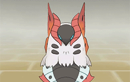 Butterfly/moth Pokemon