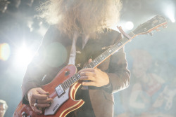 calebdawson:  My Morning Jacket, Grizzly