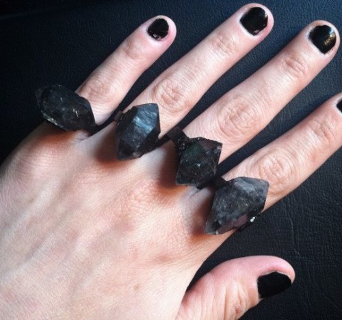 socialpsychopathblr:   Elemental Luxury