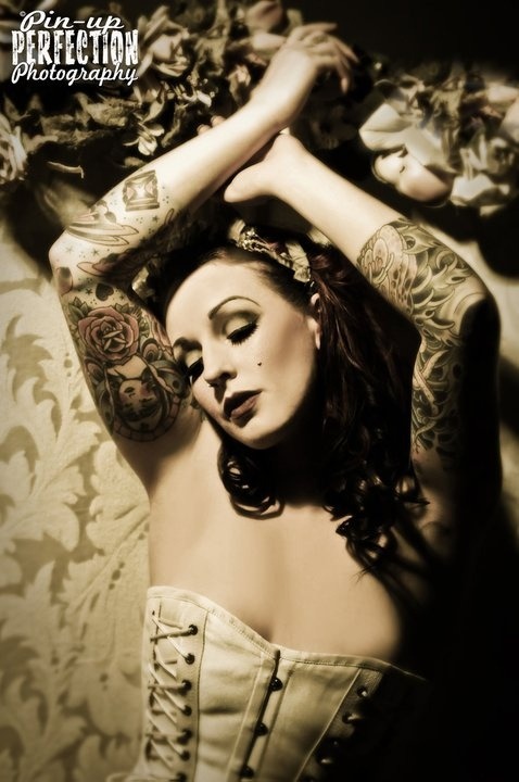 Ink is my passion