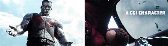 marvelgifs:  Deadpool (2016) 