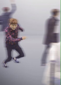 me: babe come over my parents are out hongbin: