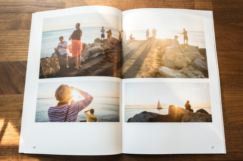 A promo booklet I shot and designed for Venice Heritage Inc. The aim of the project was to give tour